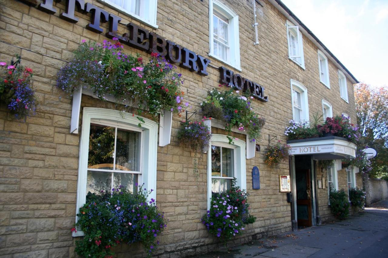 Littlebury Hotel Бистер Экстерьер фото