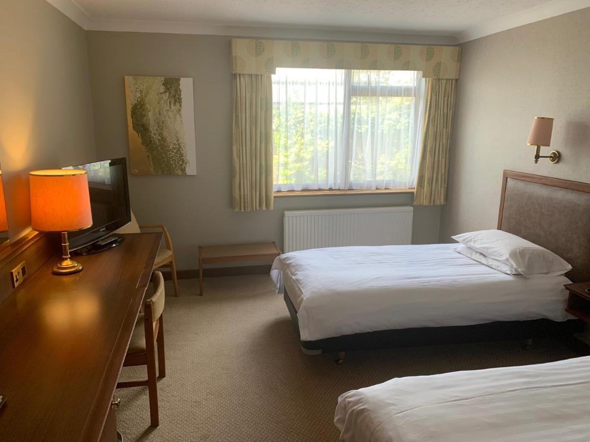 Littlebury Hotel Бистер Экстерьер фото