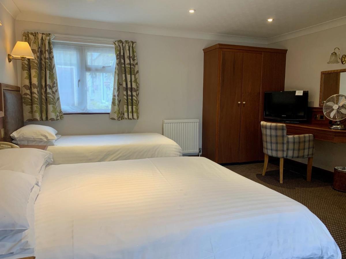 Littlebury Hotel Бистер Экстерьер фото