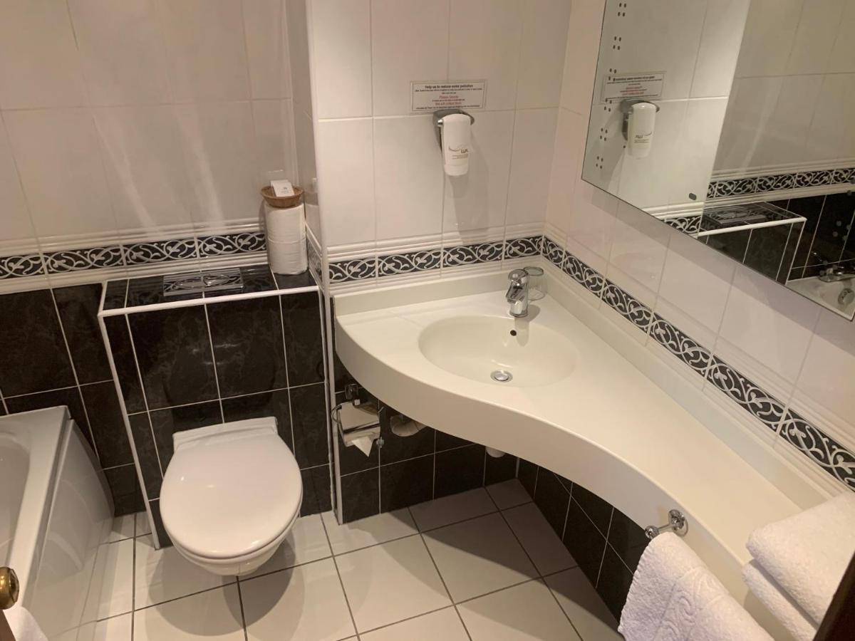 Littlebury Hotel Бистер Экстерьер фото